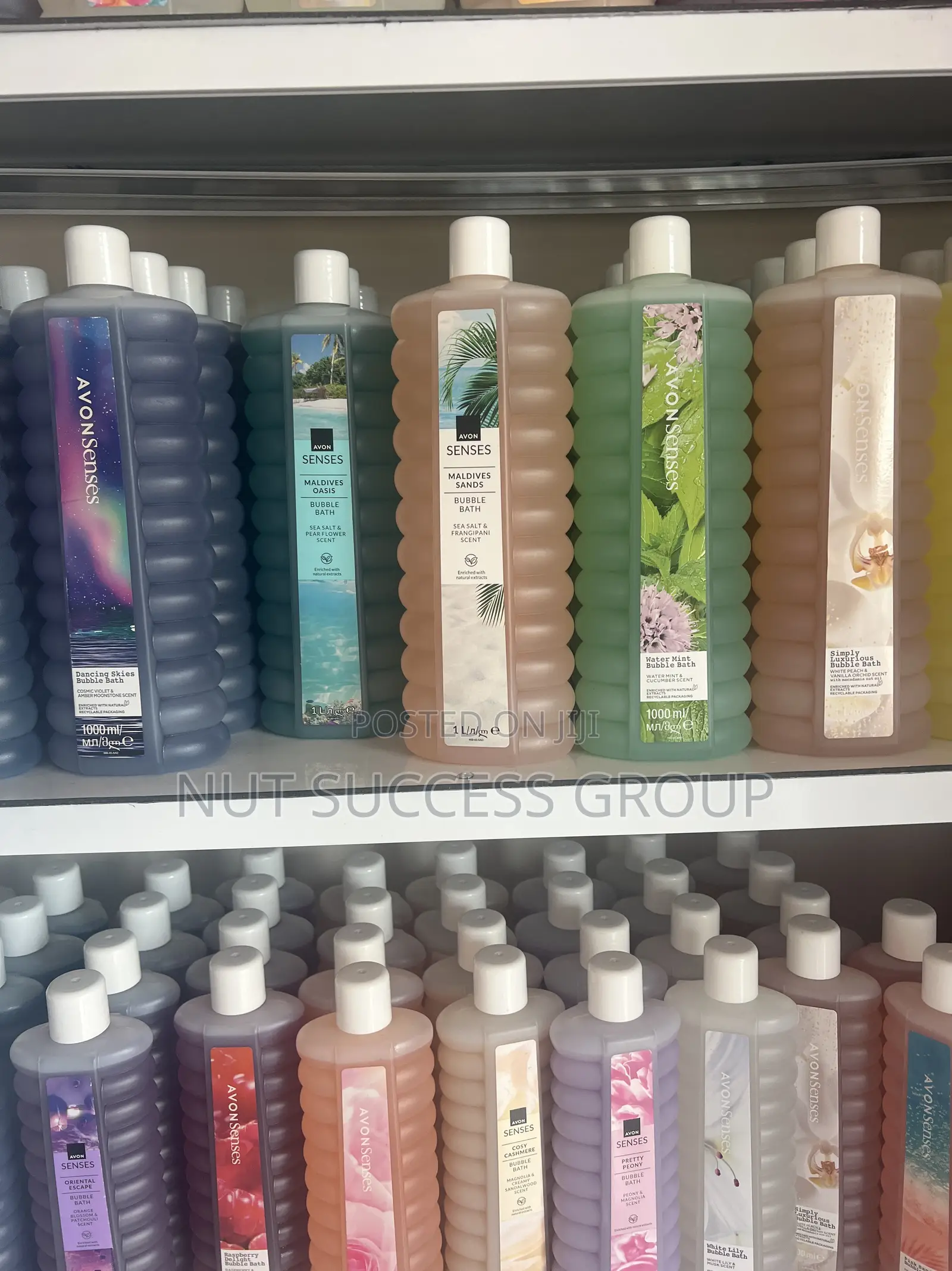 Uk Avon Senses