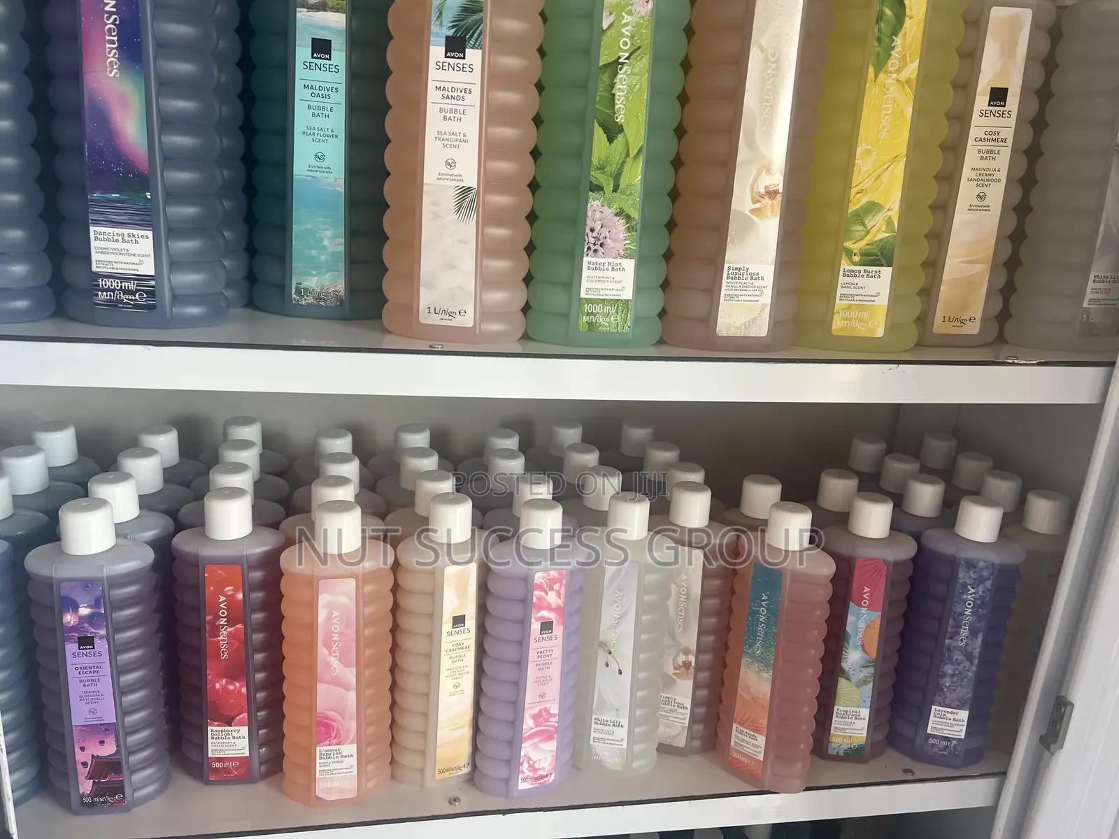 Uk Avon Senses