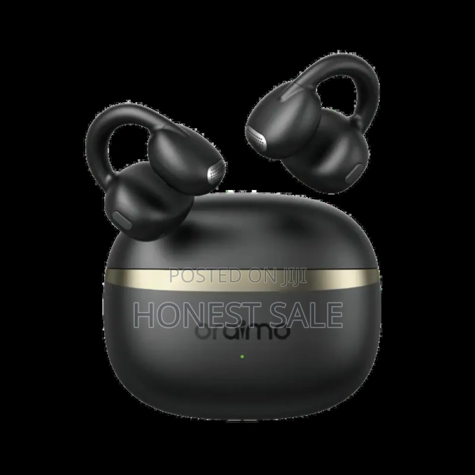 Oraimo Opensnap Clip-on True Wireless Headphones