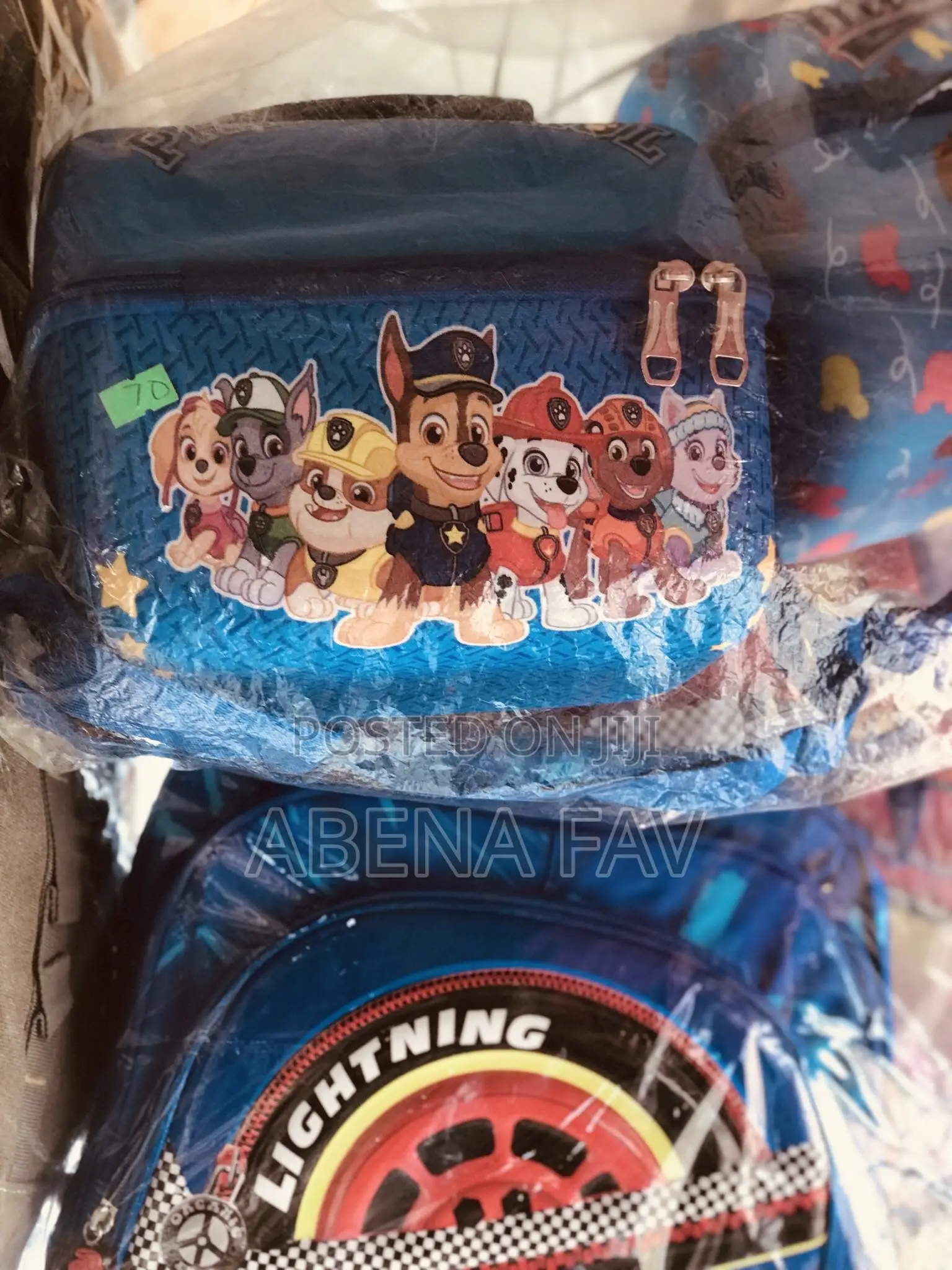 Kids Lunch Bag
