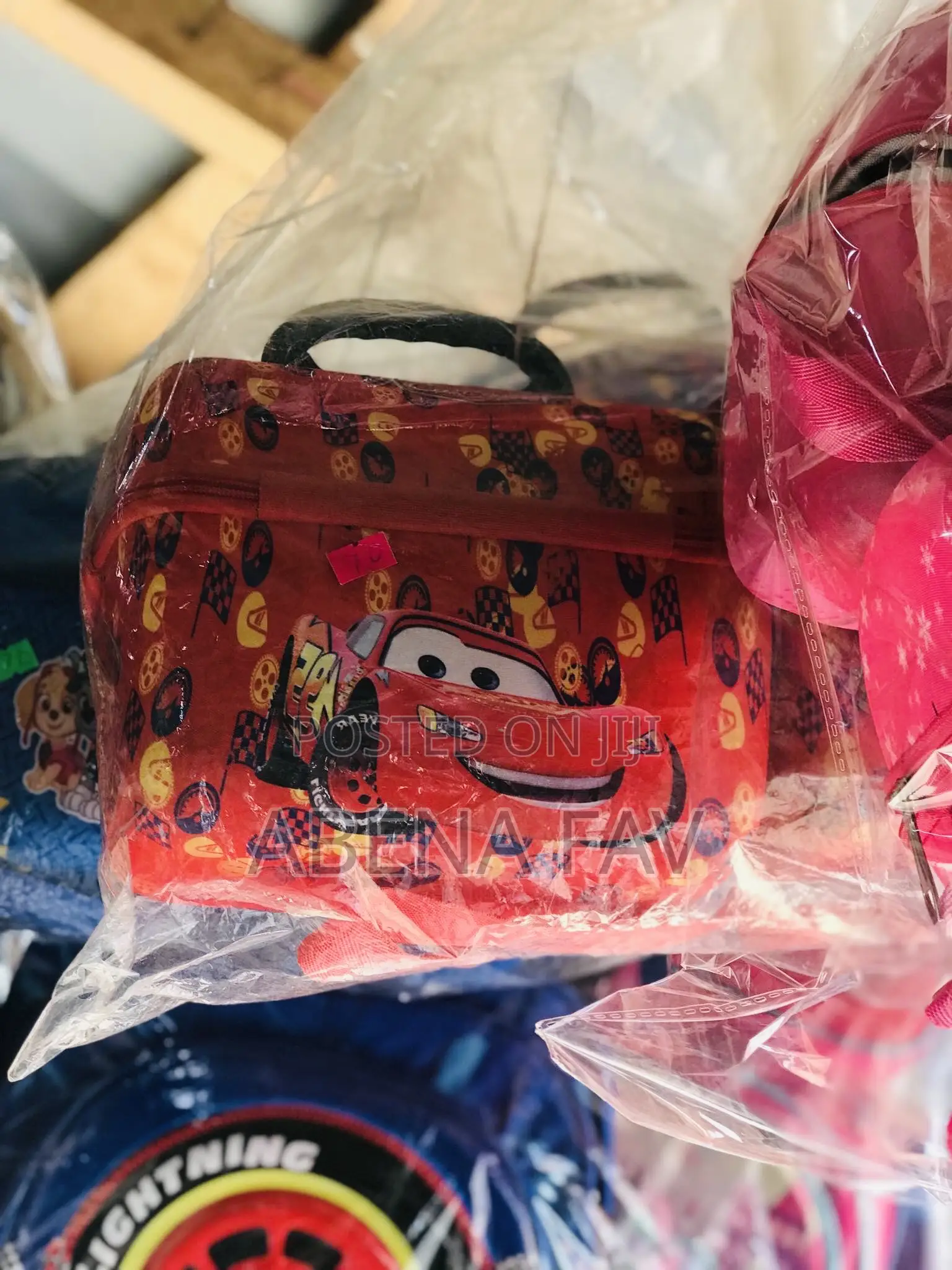 Kids Lunch Bag