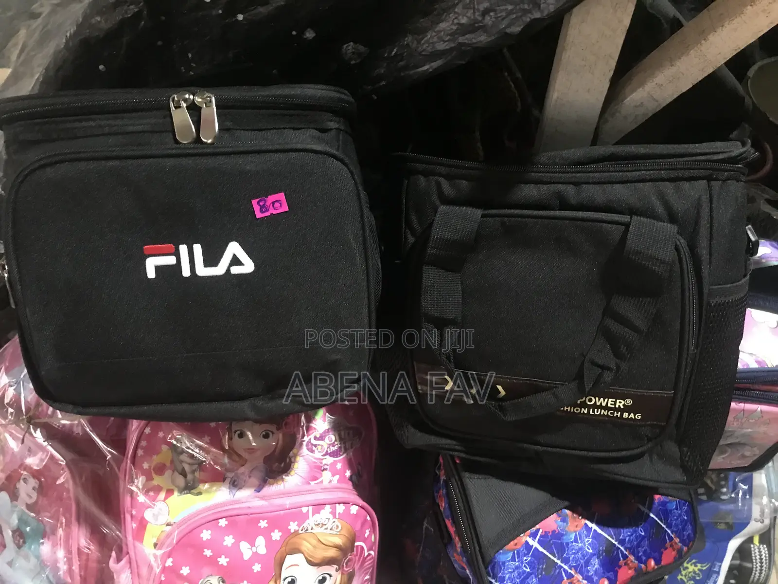 Kids Lunch Bag
