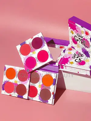 Blush Pallete