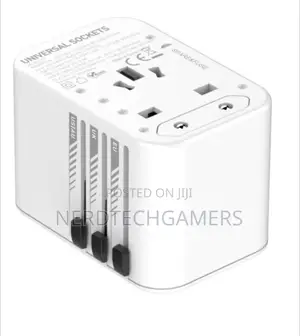 Ldnio Z9 3 Usb Ports 20w Travel Adapter