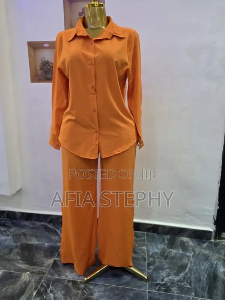 Trouser and Top Available