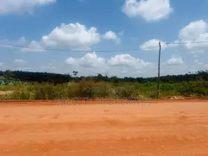 Filling Station or Factory Land for Sale in Pakyi-Manso Road