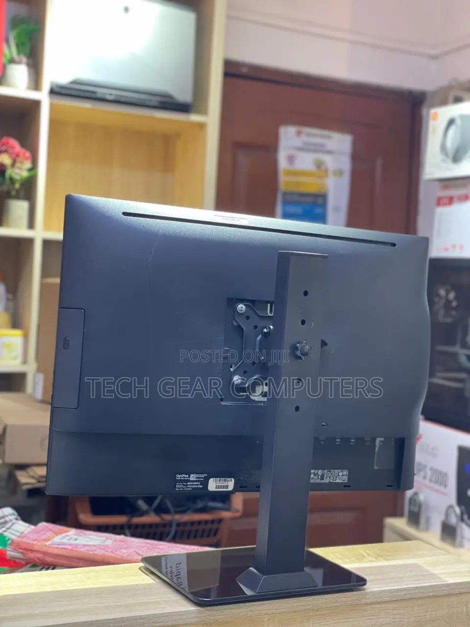 Desktop Computer Dell OptiPlex 7450 8GB Intel Core i5 SSD 256GB