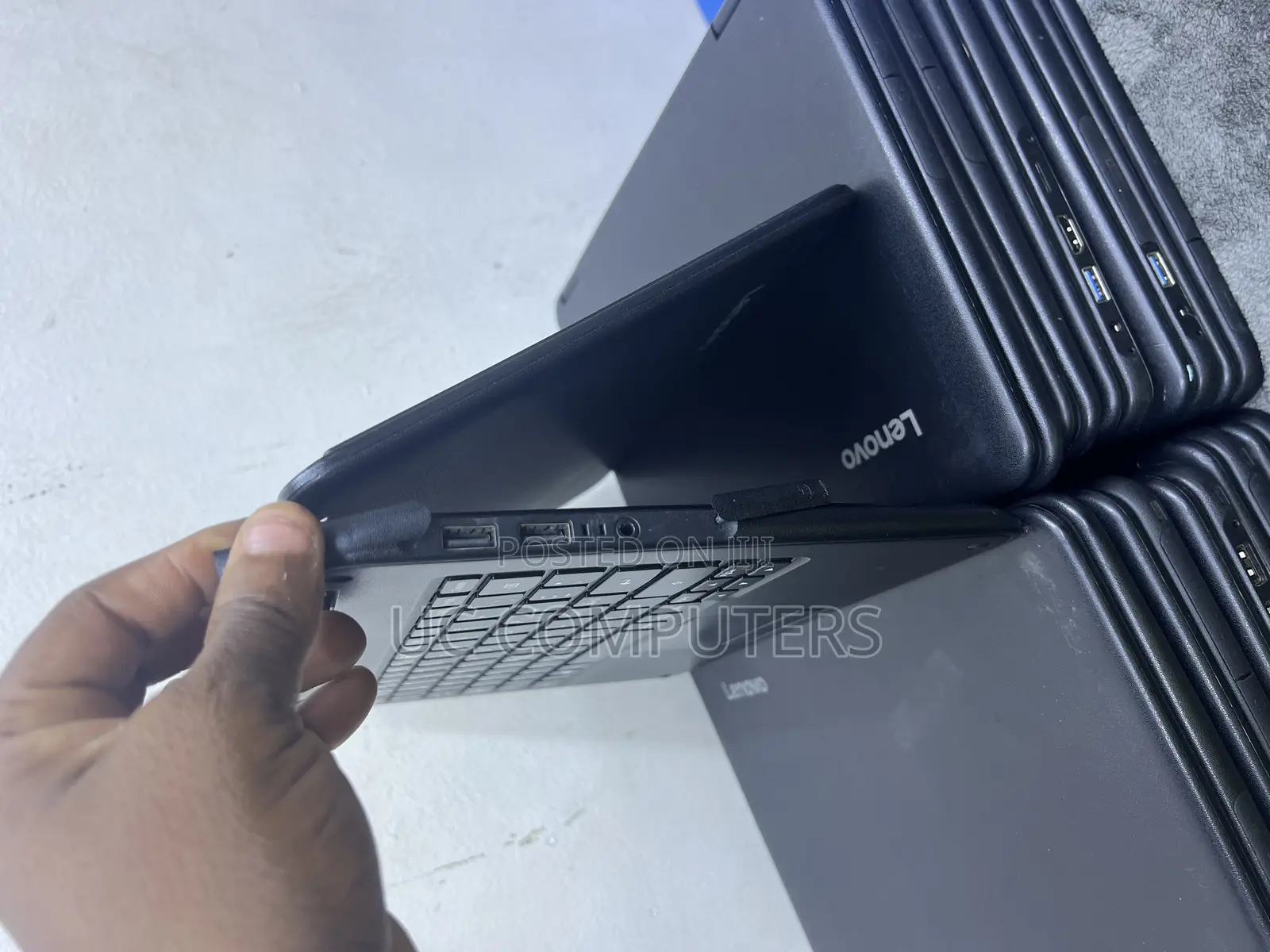 Laptop Lenovo N22 Winbook 4GB Intel SSD 128GB