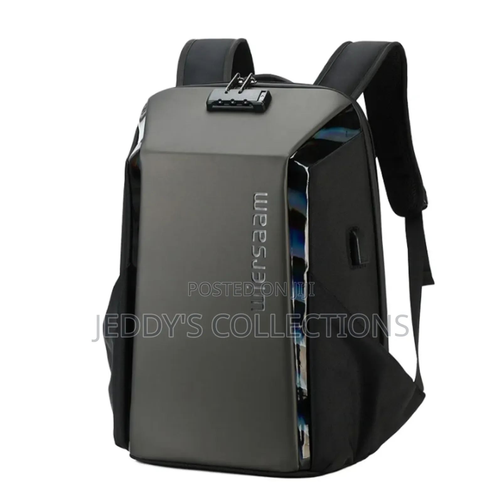 High-Quality Waterproof Laptop Backpack Antitheft for School and More