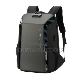 High-Quality Waterproof Laptop Backpack Antitheft for School and More
