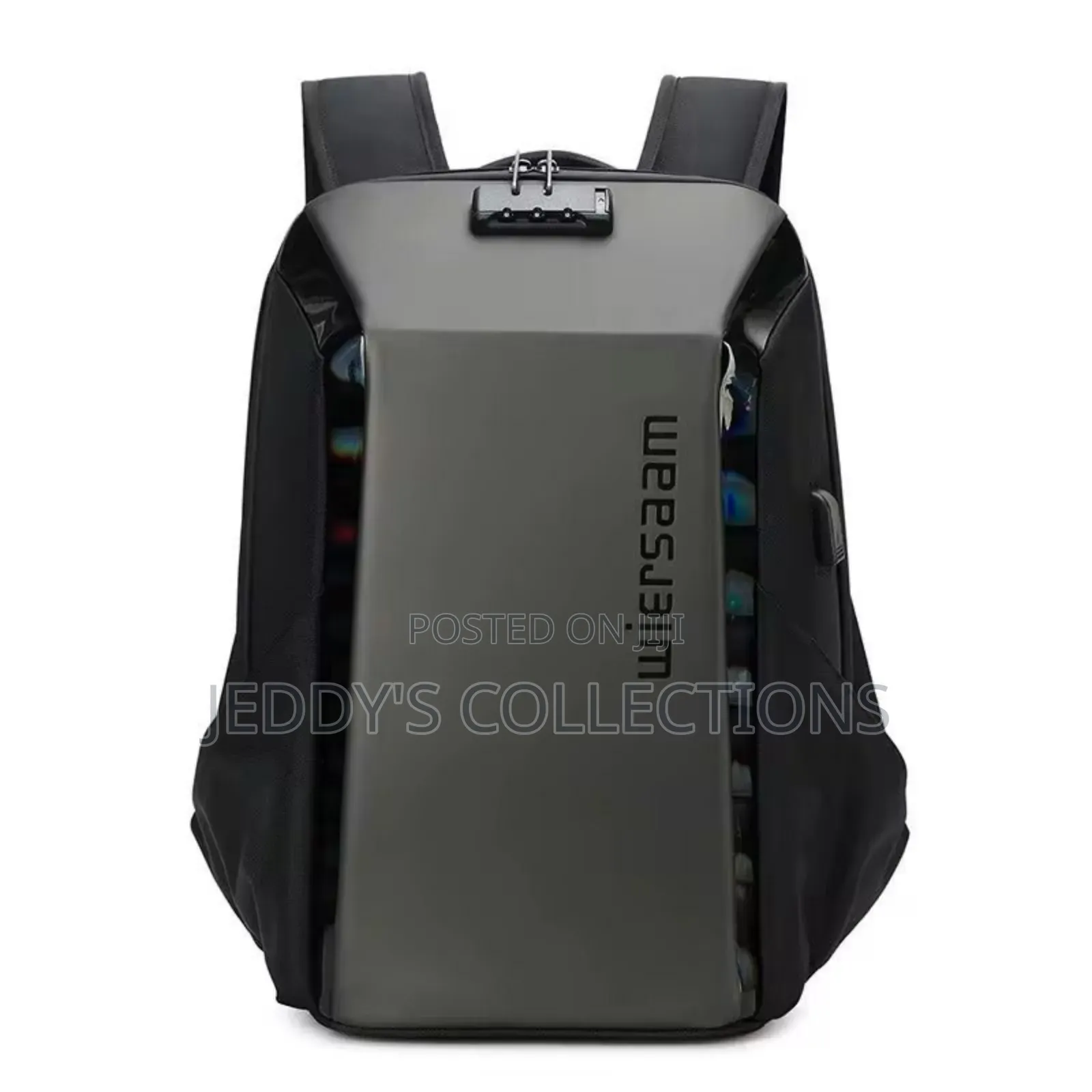 High-Quality Waterproof Laptop Backpack Antitheft for School and More