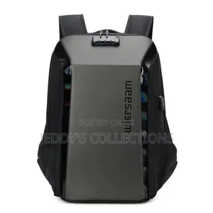 High-Quality Waterproof Laptop Backpack Antitheft for School and More