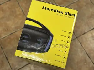 Tribit Stormbox Blast 2 Portable Bluetooth Speaker (200 Watts)