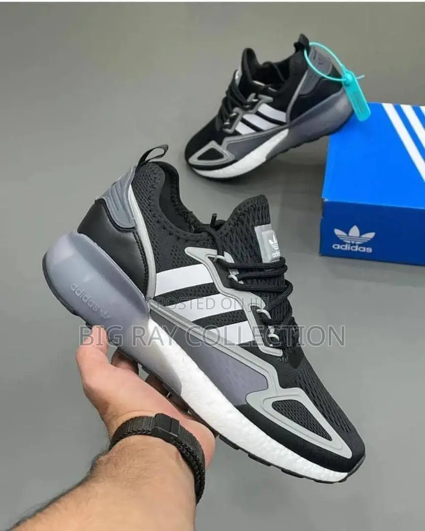Classy Adidas Sneaker