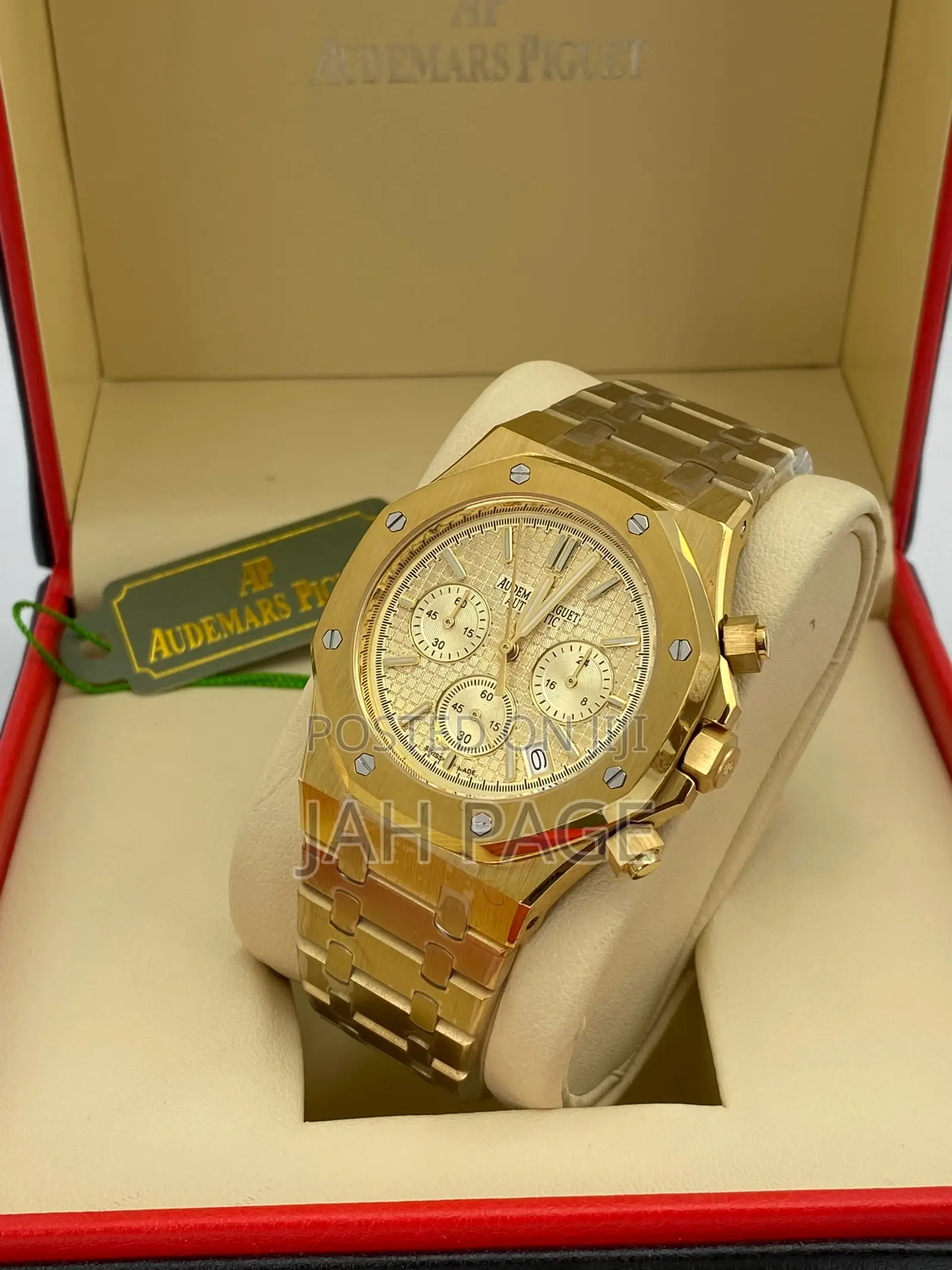 Audemars Piguet (Ap) Watches