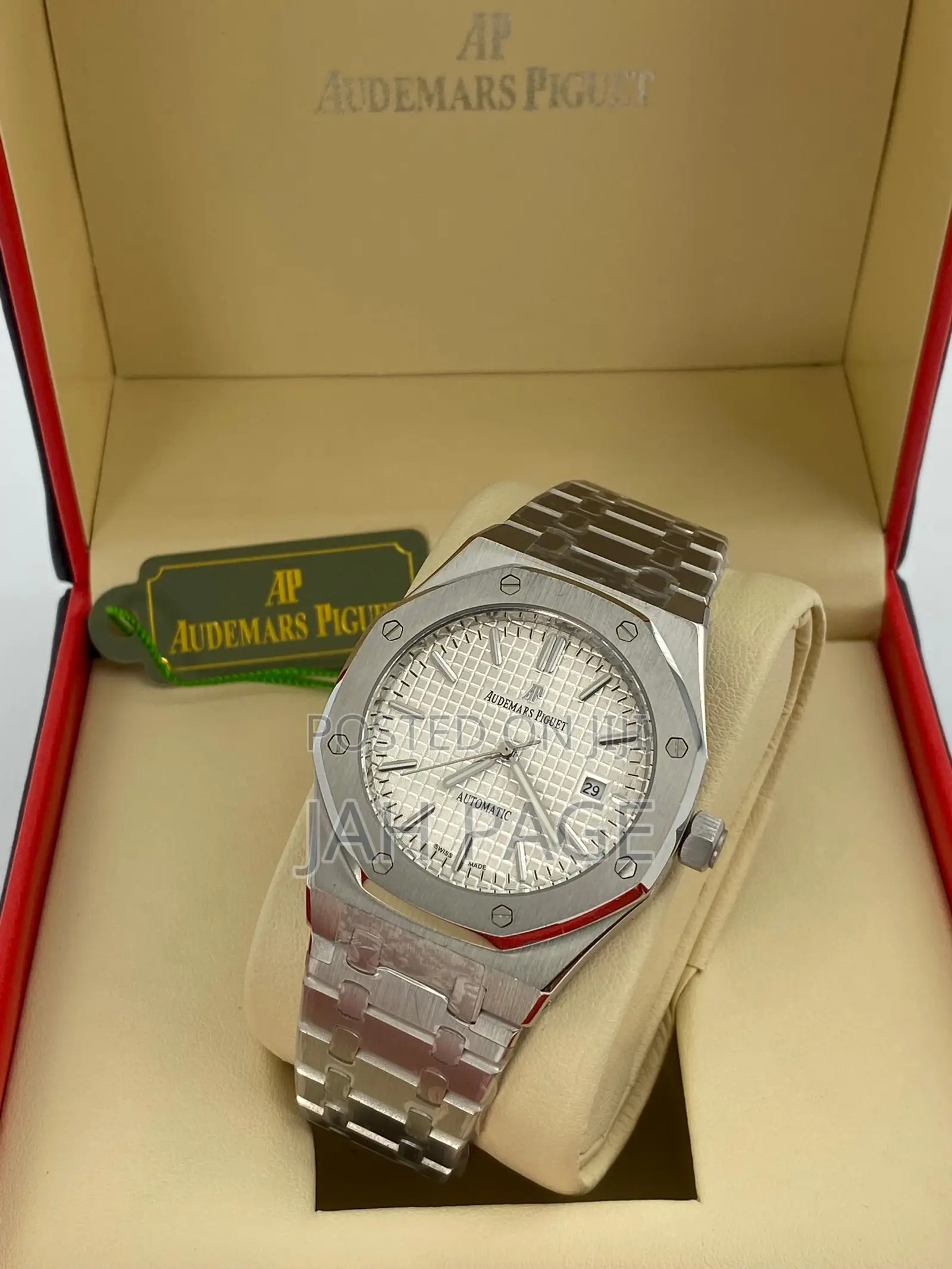 Audemars Piguet (Ap) Watches