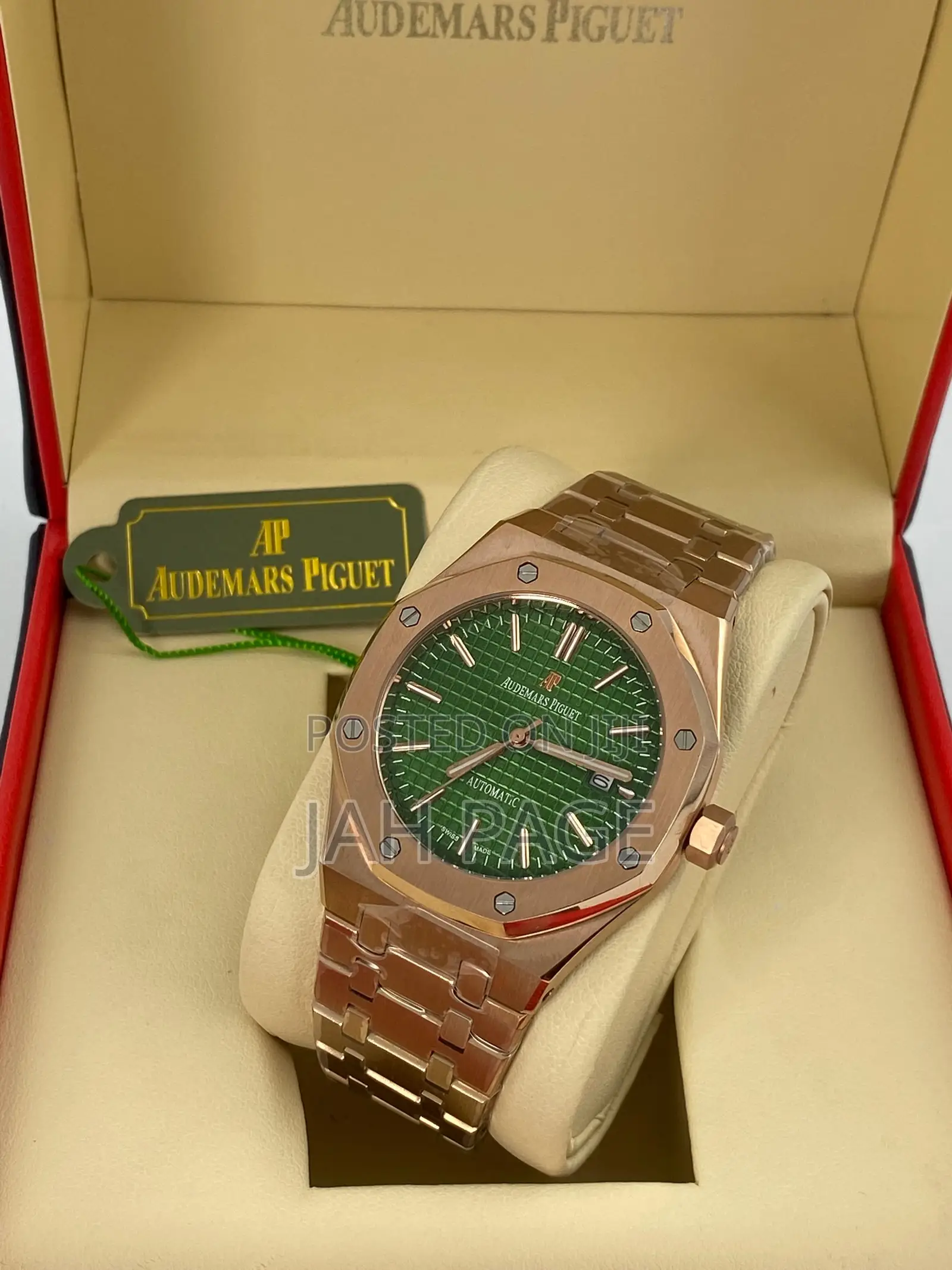 Audemars Piguet (Ap) Watches