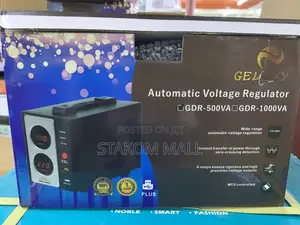 Automatic Voltage Regulator - GDR-500vagdr