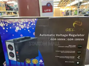 Automatic Voltage Regulator - GDR-500vagdr