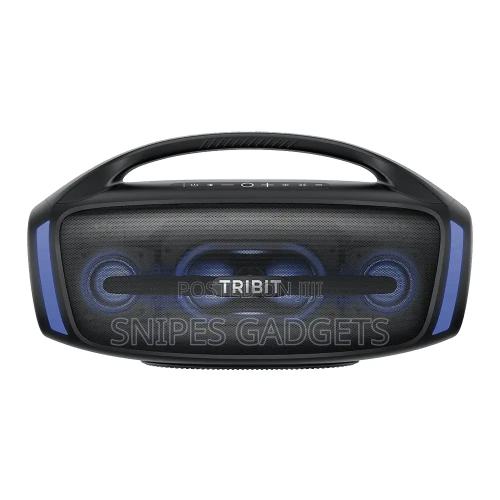 Tribit Stormbox Blast 2 Portable Bluetooth Speaker (200 Watts)