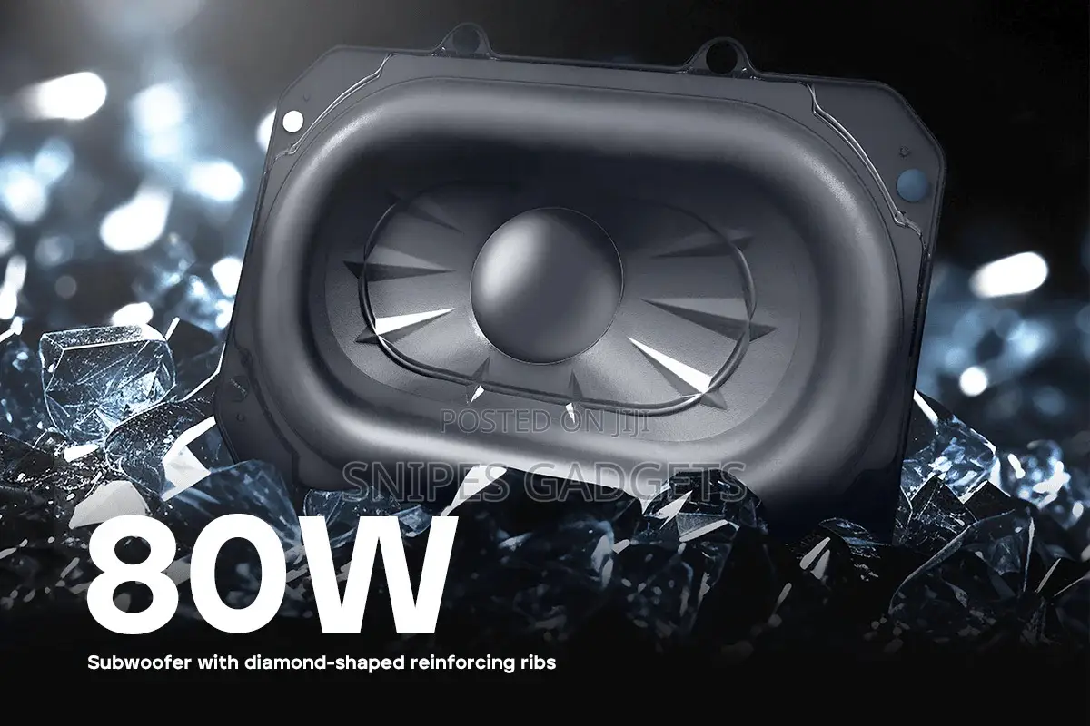 Tribit Stormbox Blast 2 Portable Bluetooth Speaker (200 Watts)