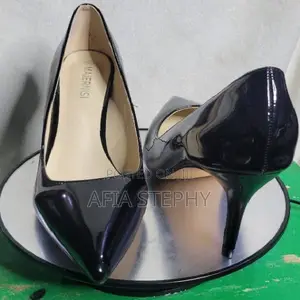Black 3inch Shoe Size 41,42 and 43