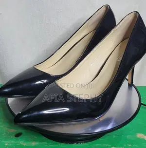 Black 3inch Shoe Size 41,42 and 43