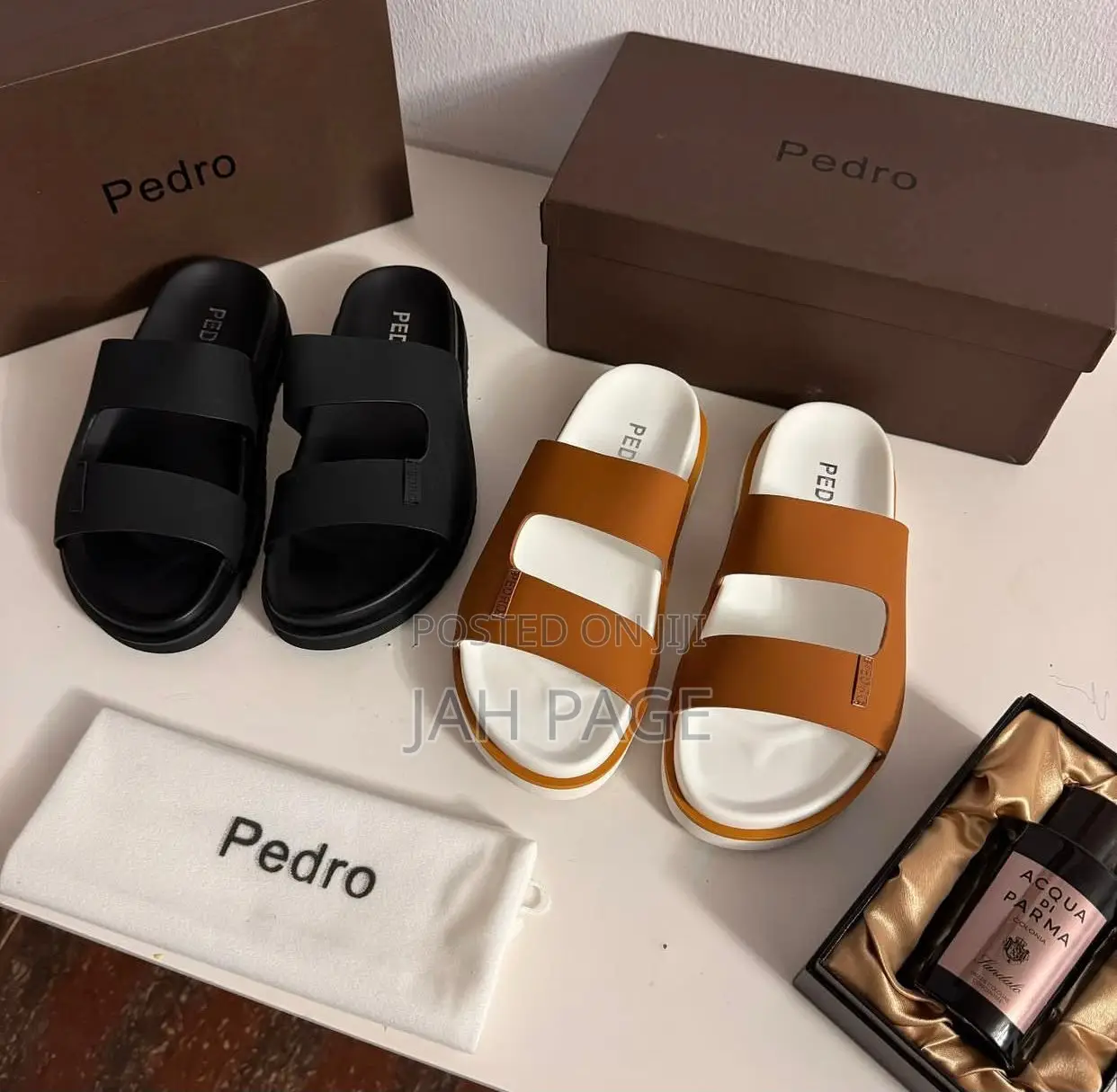 Pedro Slippers