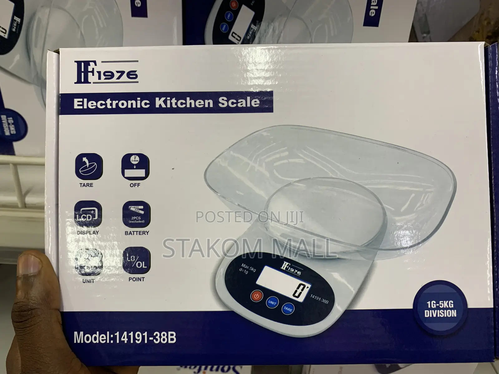 Digital Kitchen Scale