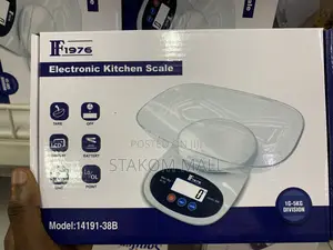 Digital Kitchen Scale