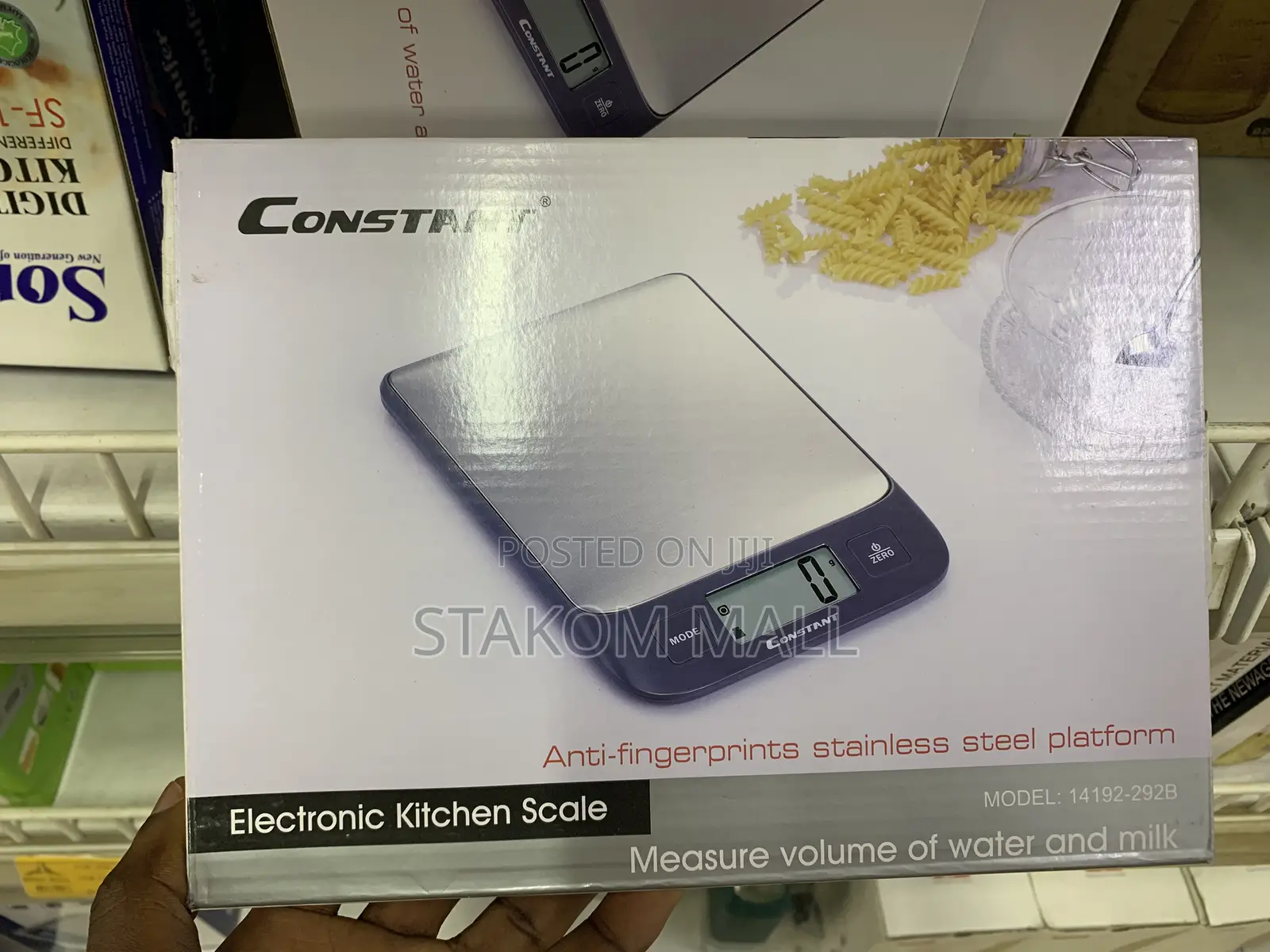 Digital Kitchen Scale