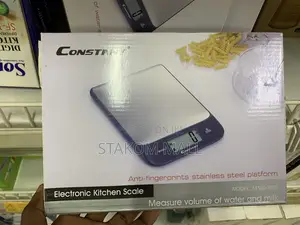 Digital Kitchen Scale