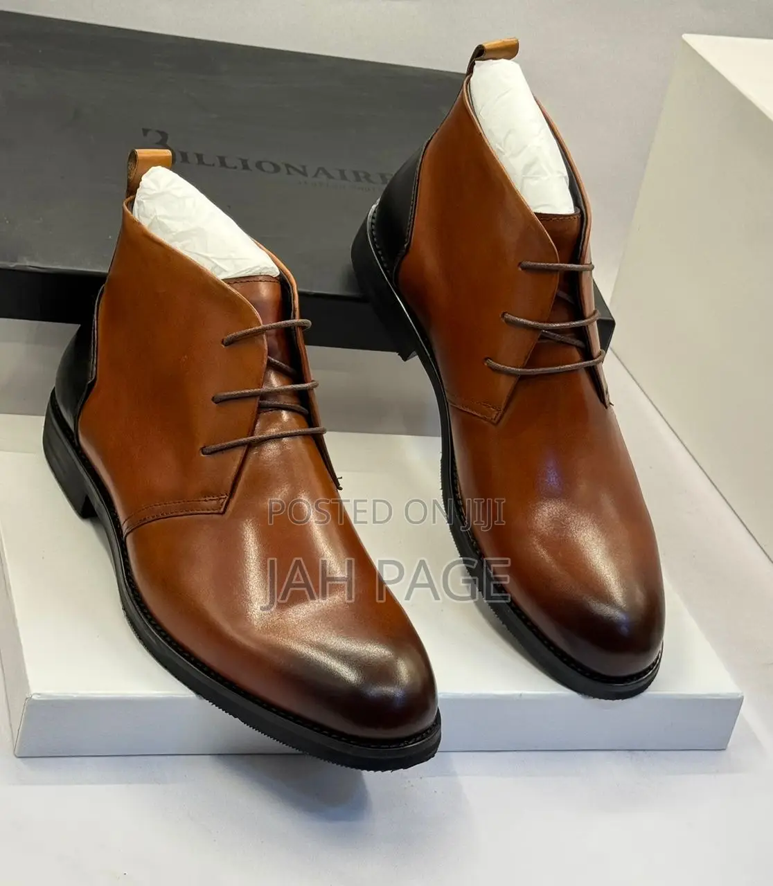 Billionaire Classic Long Boots
