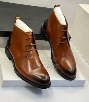 Billionaire Classic Long Boots