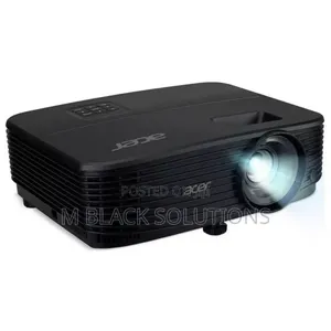 Acer X1329 Projector,1280x800 Wxga,4800 Lumens.
