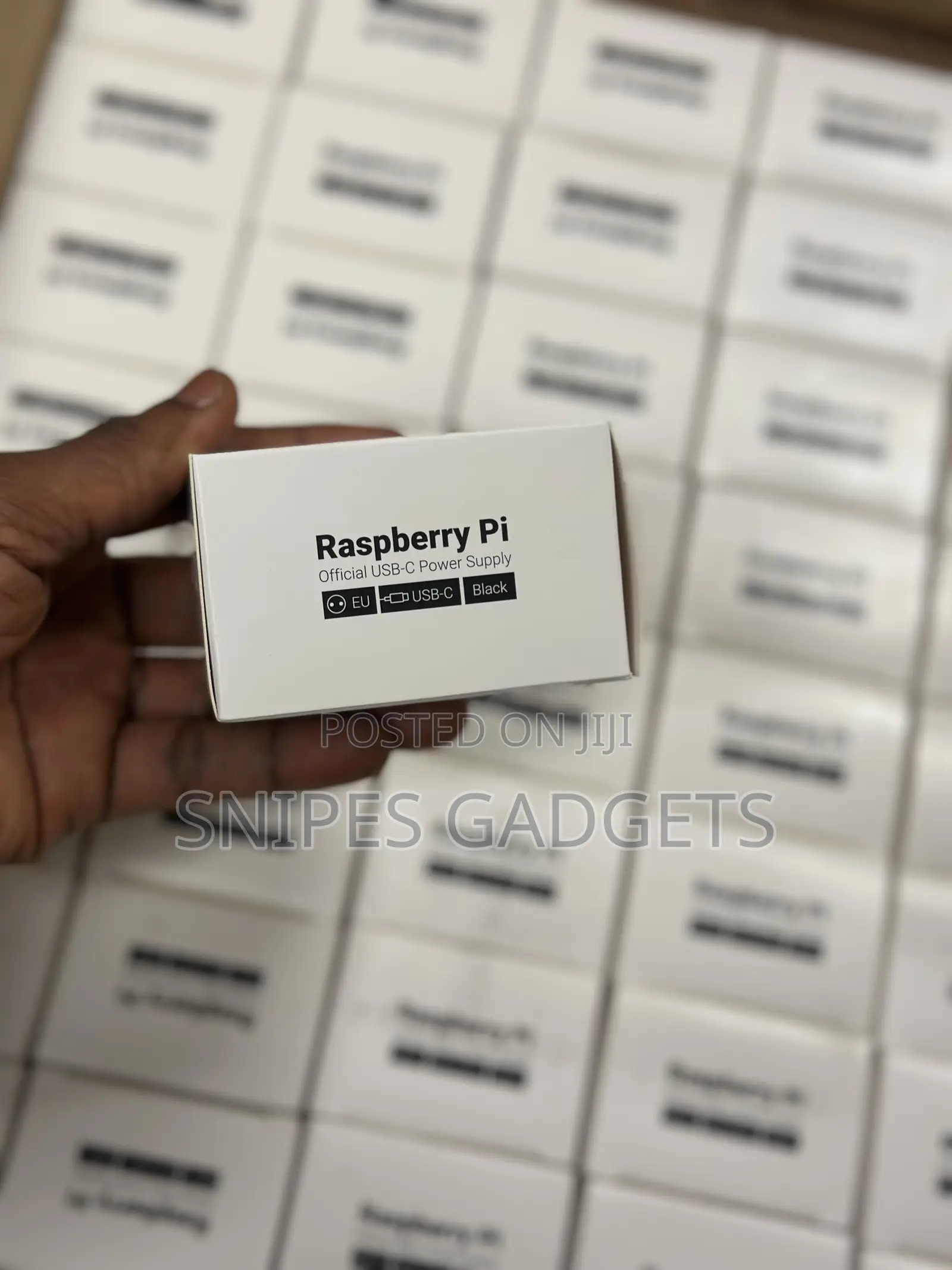 Raspberry Pi Usb Type C Phone Chargers (15.3 Watts)