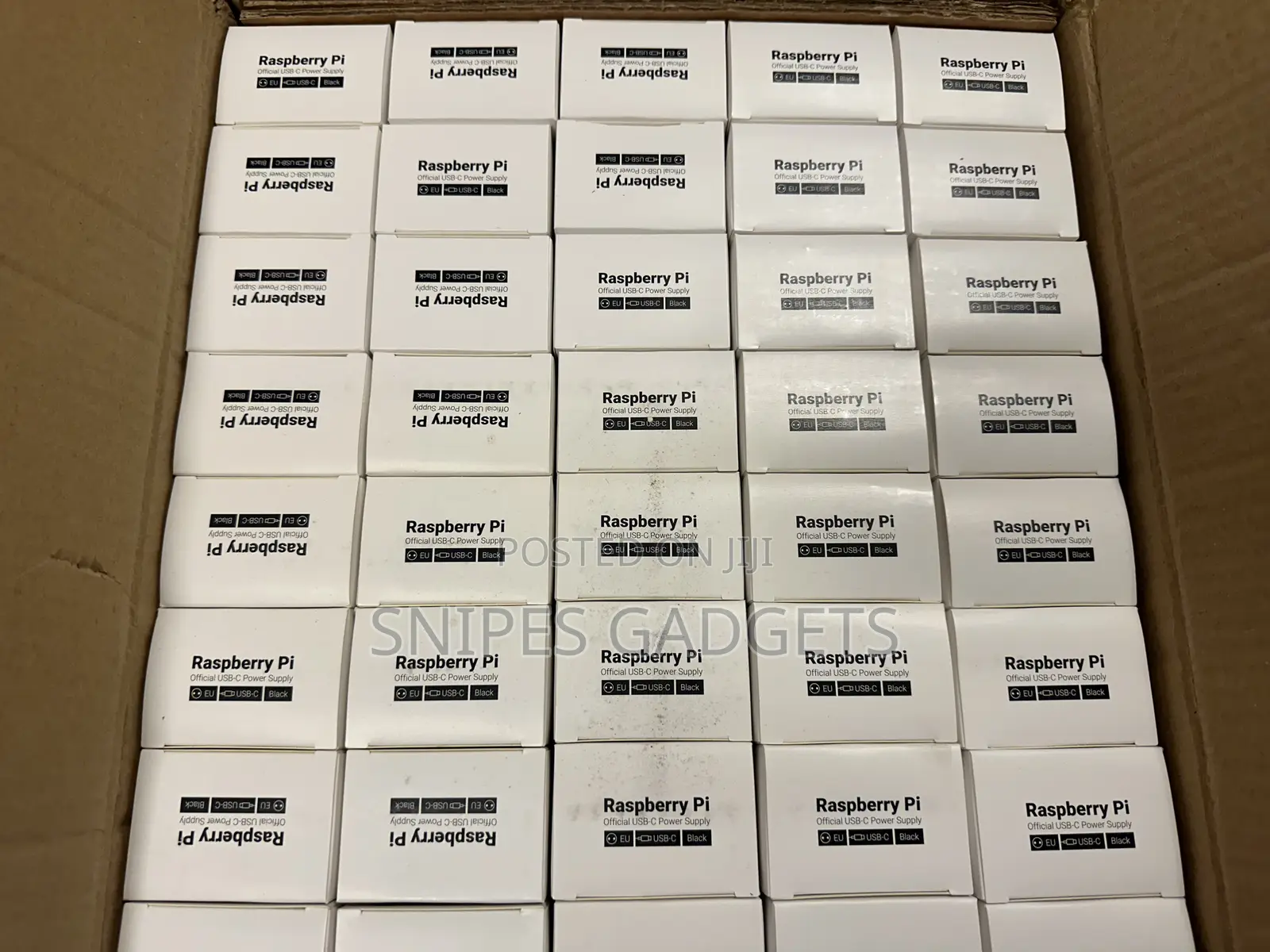 Raspberry Pi Usb Type C Phone Chargers (15.3 Watts)