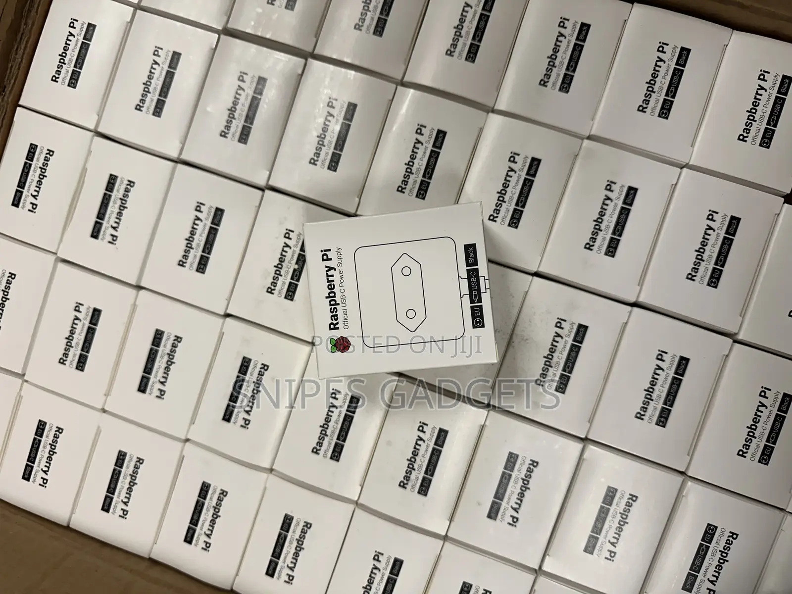 Raspberry Pi Usb Type C Phone Chargers (15.3 Watts)