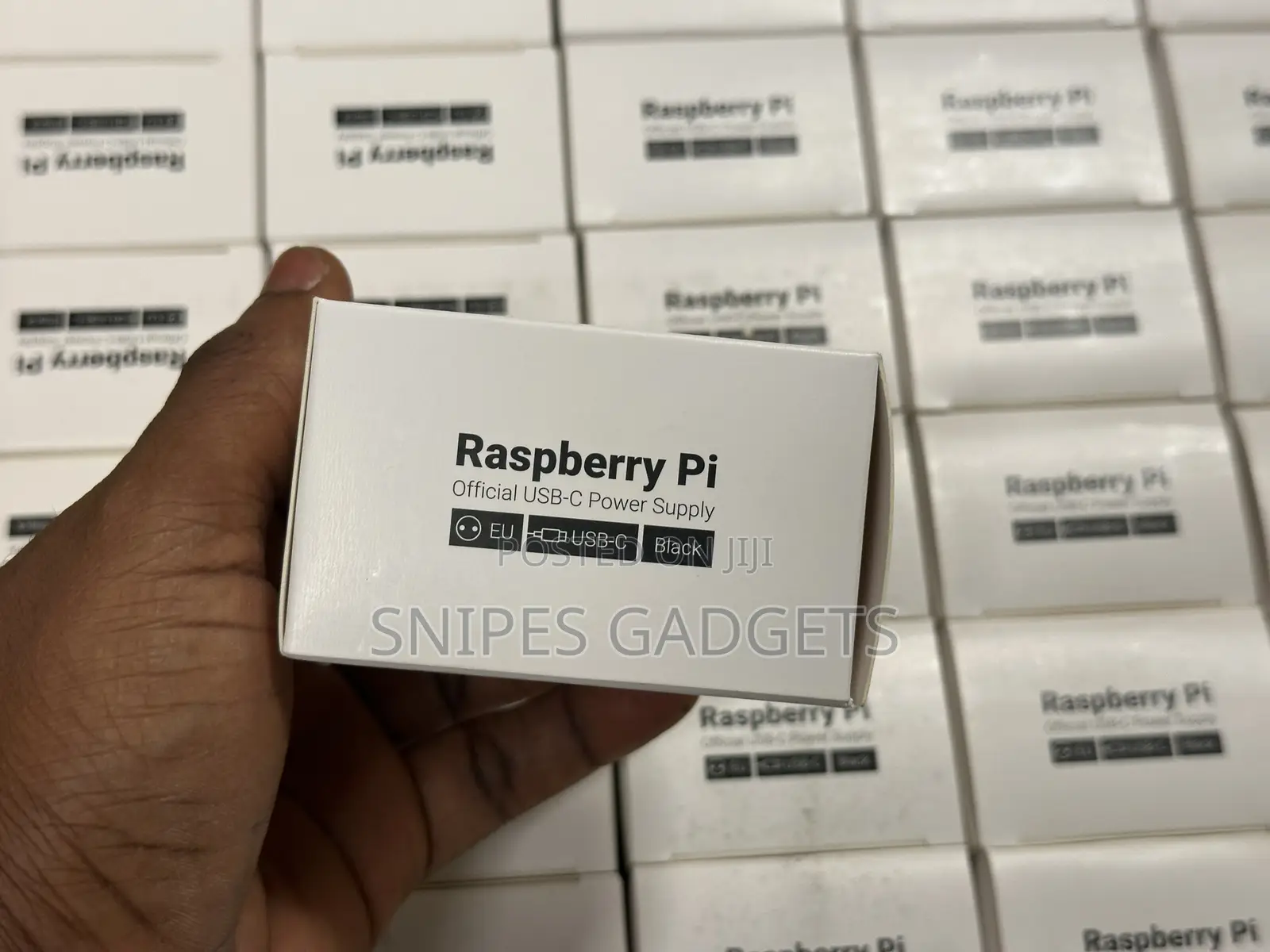 Raspberry Pi Usb Type C Phone Chargers (15.3 Watts)