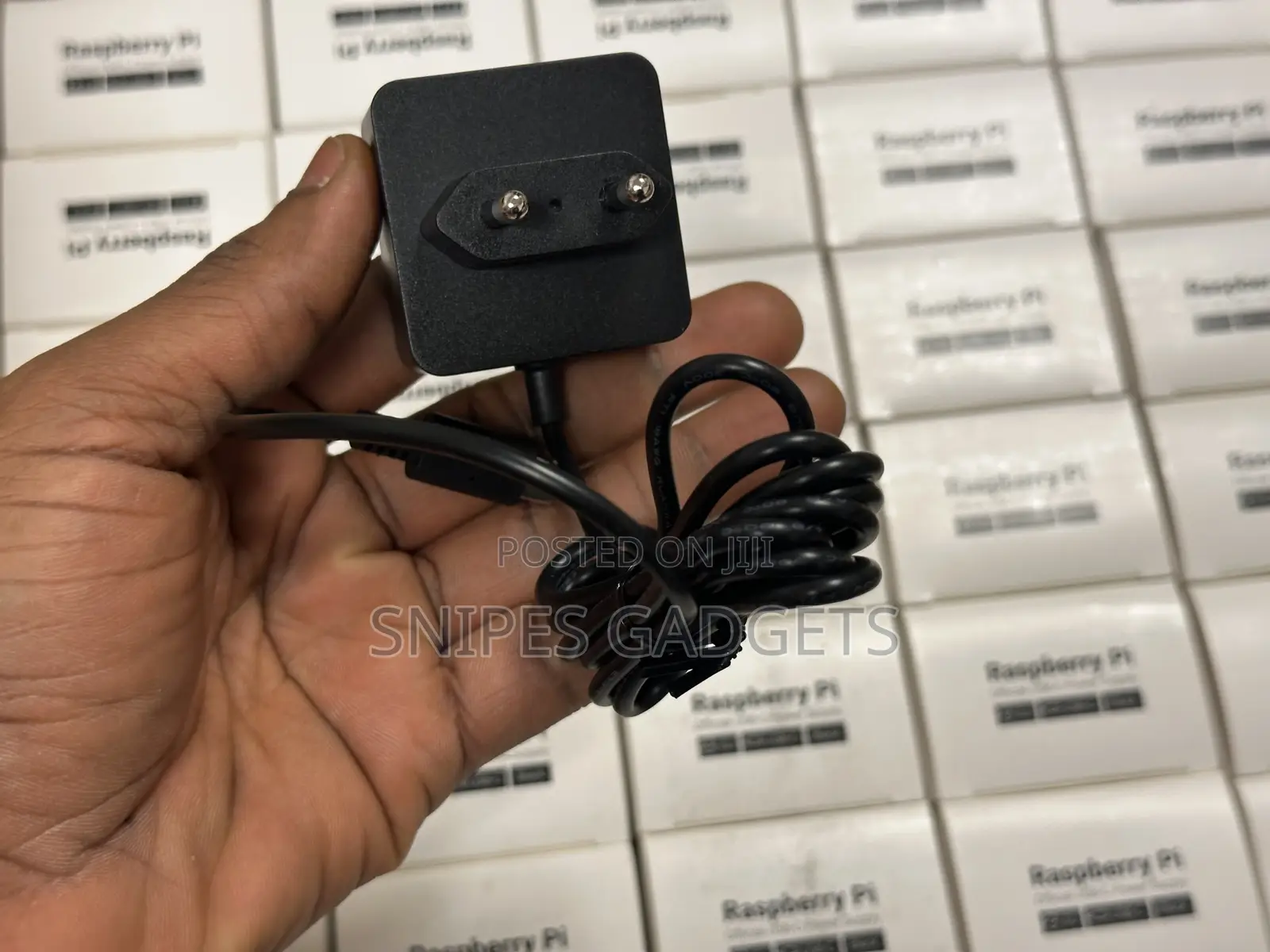 Raspberry Pi Usb Type C Phone Chargers (15.3 Watts)