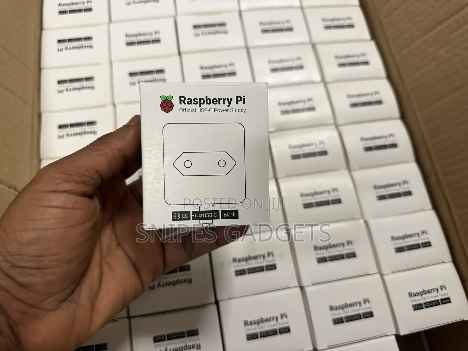 Raspberry Pi Usb Type C Phone Chargers (15.3 Watts)
