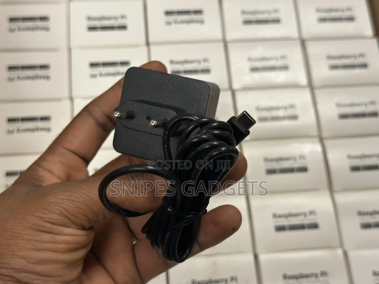 Raspberry Pi Usb Type C Phone Chargers (15.3 Watts)