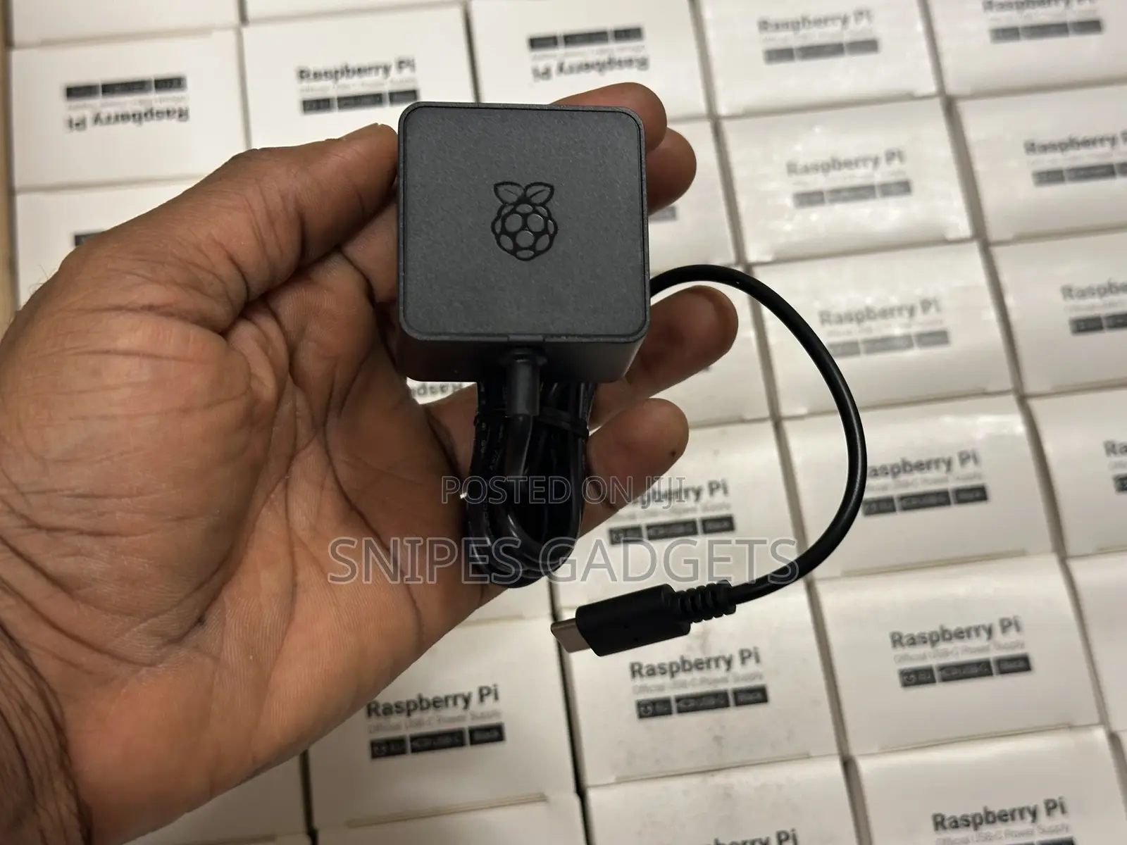 Raspberry Pi Usb Type C Phone Chargers (15.3 Watts)