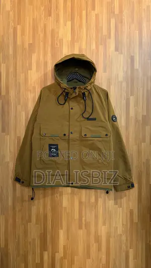 Light Jackets