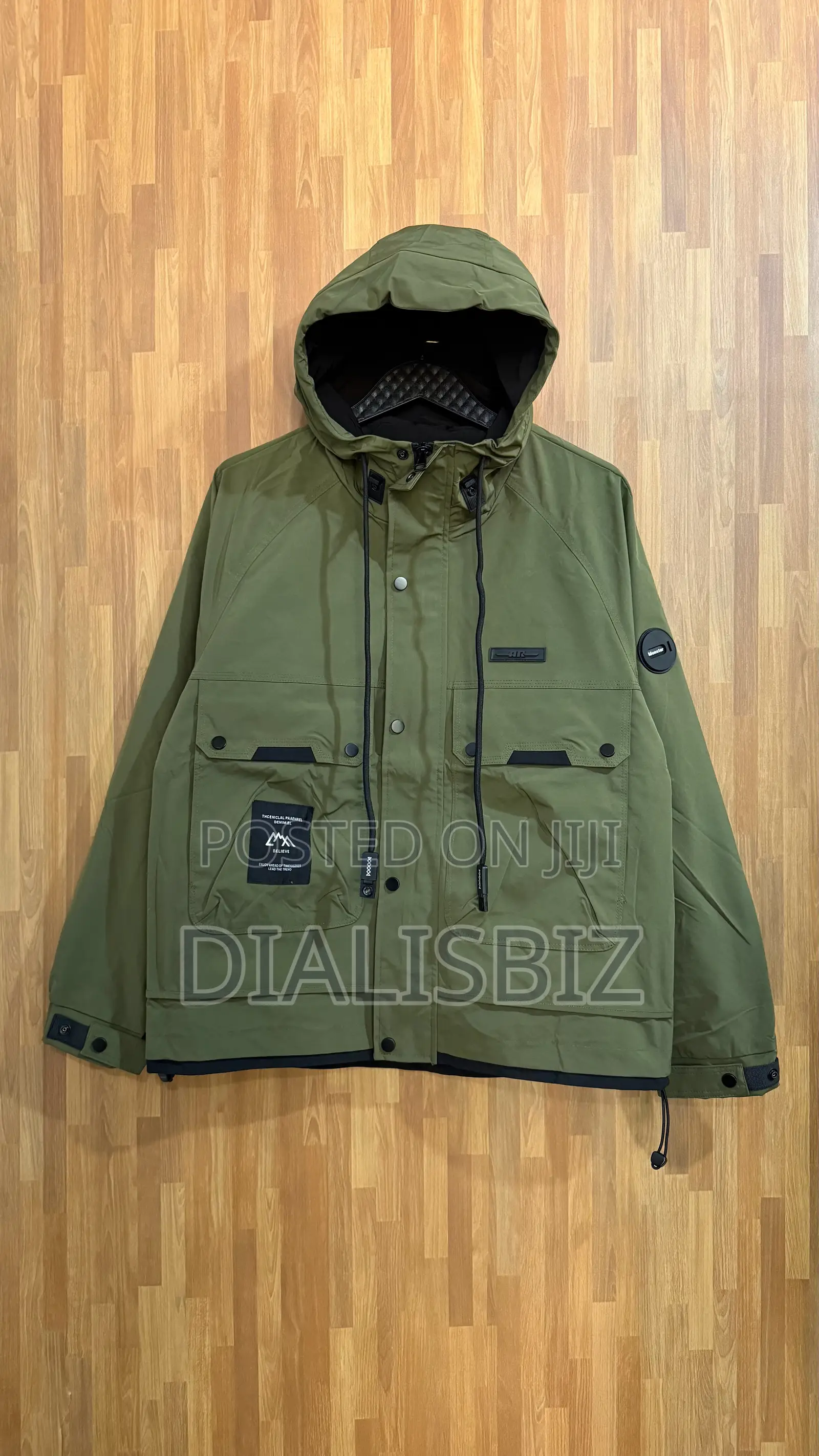 Light Jackets