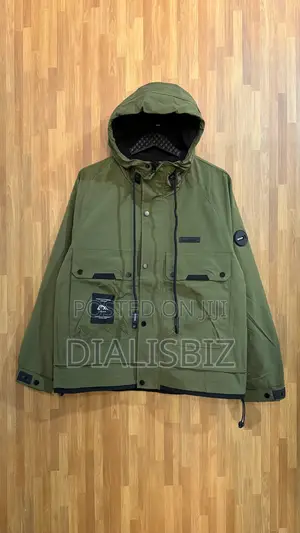 Light Jackets