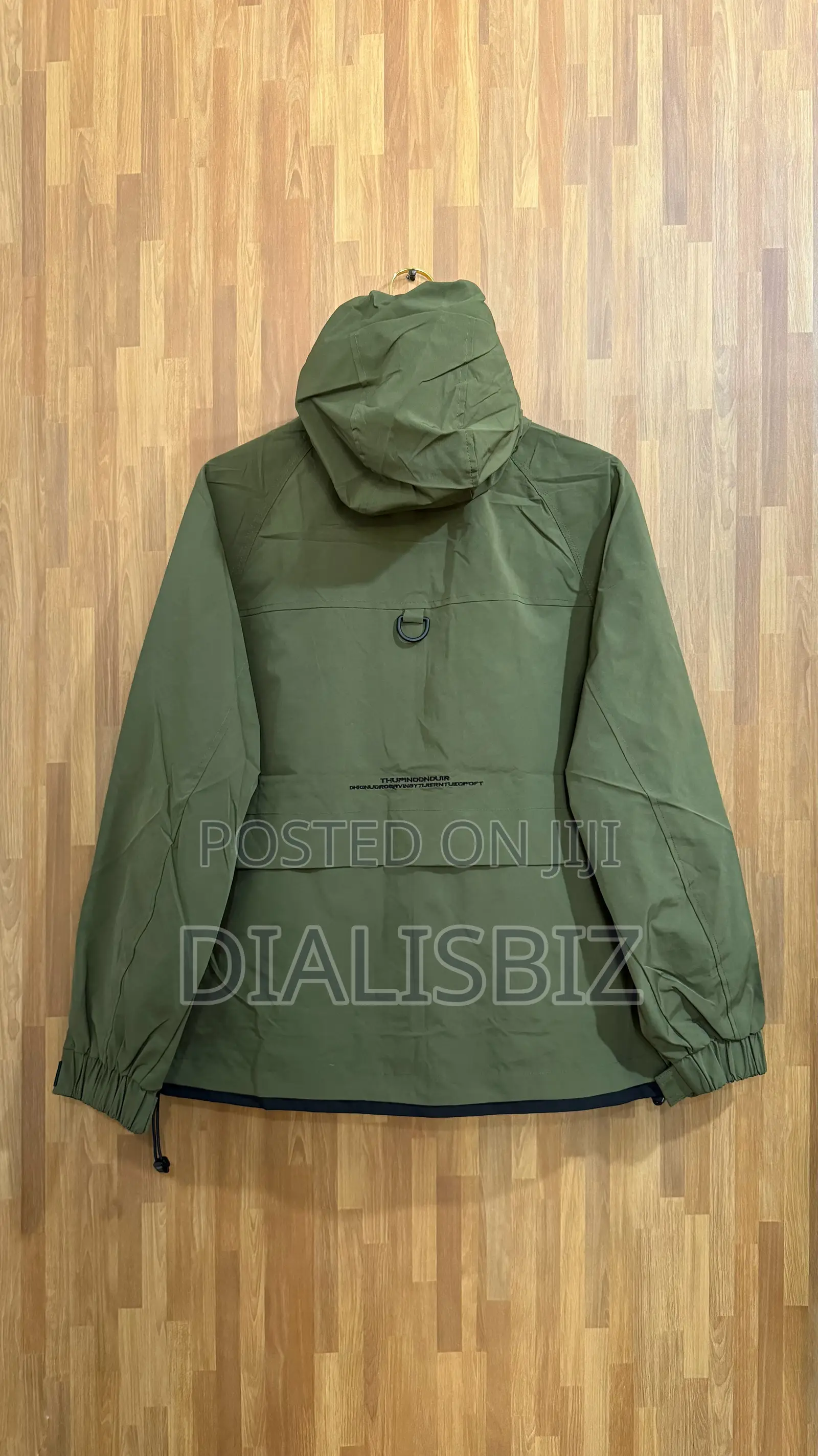 Light Jackets