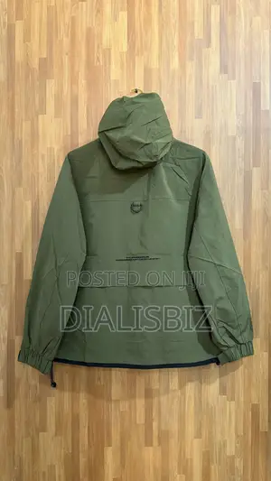 Light Jackets