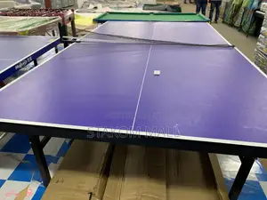 Table Tennis Board With Net With All Accessories