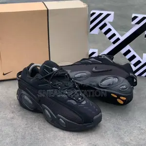 Nike Nocta Glide Triple Black Available